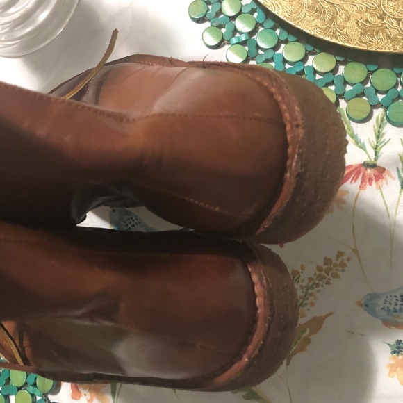 Polo by Ralph Lauren Leather Boots - Picture 6 of 8